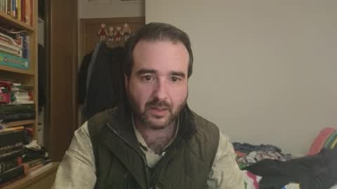 curiosillo1983 online show from March 6, 2026, 5:31 pm