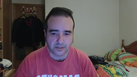 curiosillo1983 online show from May 2, 2026, 10:53 am