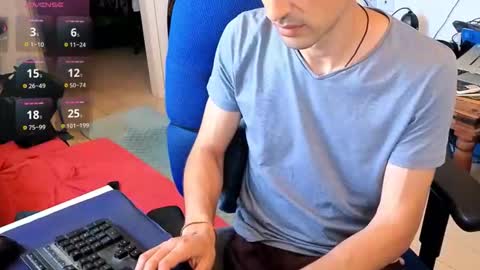Snapshot of curiousgenie chatting on May 10, 2026, 10:09 am curiousgenie online show from May 10, 2026, 10:09 am