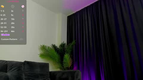 Antonia online show from March 7, 2025, 2:15 am