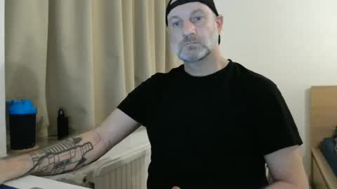 Curman85 online show from February 21, 2025, 12:05 am