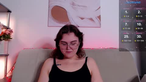 Snapshot of curvy_janie chatting on March 14, 2026, 3:56 am Jane online show from March 14, 2026, 3:56 am