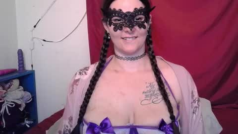 Celine Fawe online show from March 12, 2026, 8:04 pm