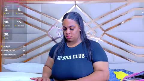 curvyhomebebe online show from January 9, 2026, 3:20 am