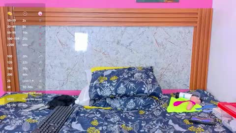 curvyhomebebe online show from March 12, 2026, 4:18 am