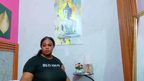 curvyhomebebe online show from June 25, 2026, 2:55 am