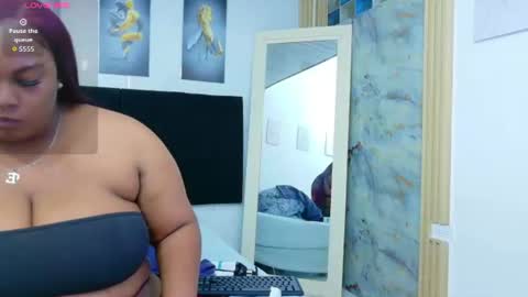 curvyhomebebe online show from August 4, 2026, 7:27 pm