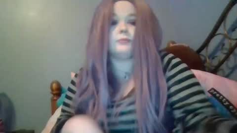 Snapshot of curvyplayday chatting on February 12, 2025, 5:05 am dahlia -kim online show from February 12, 2025, 5:05 am