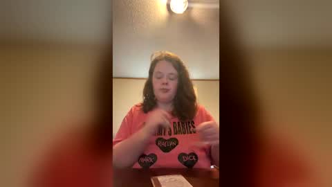 dahlia -kim online show from July 25, 2026, 9:56 pm