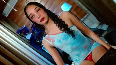 Snapshot of curybb_hanna19 chatting on July 9, 2026, 11:36 am BBY CURLYHANNA online show from July 9, 2026, 11:36 am