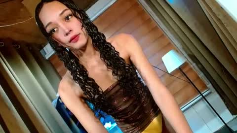 Snapshot of curybb_hanna19 chatting on July 24, 2026, 10:46 am BBY CURLYHANNA online show from July 24, 2026, 10:46 am