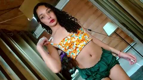 Snapshot of curybb_hanna19 chatting on July 28, 2026, 3:21 pm BBY CURLYHANNA online show from July 28, 2026, 3:21 pm