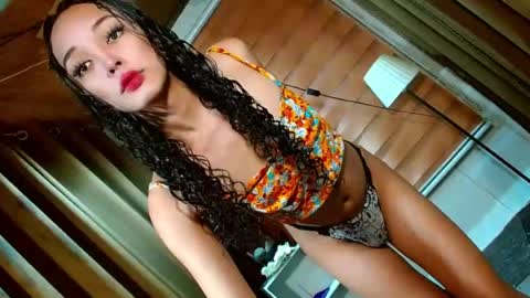Snapshot of curybb_hanna19 chatting on July 29, 2026, 10:57 am BBY CURLYHANNA online show from July 29, 2026, 10:57 am