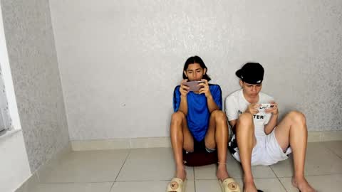 Snapshot of cute_boys18 chatting on January 31, 2025, 4:48 pm ARTURO-18 MATIAS-18 NIKOLAY-19 HADES-18 GABO-19 online show from January 31, 2025, 4:48 pm