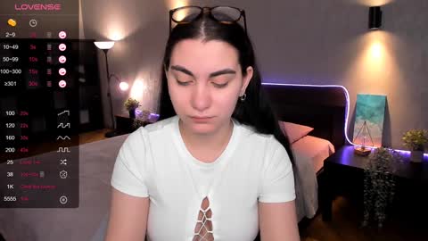 Snapshot of cute_chus chatting on February 5, 2025, 2:19 am Hanna online show from February 5, 2025, 2:19 am