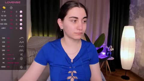 Snapshot of cute_chus chatting on February 15, 2025, 8:11 am Hanna online show from February 15, 2025, 8:11 am