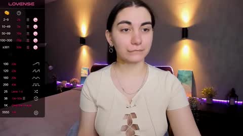 Snapshot of cute_chus chatting on February 28, 2025, 2:20 am Hanna online show from February 28, 2025, 2:20 am