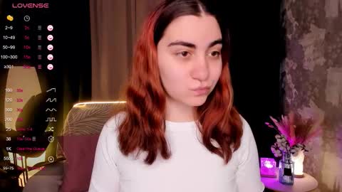 Snapshot of cute_chus chatting on October 20, 2025, 2:01 am Hanna online show from October 20, 2025, 2:01 am