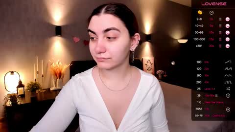 Snapshot of cute_chus chatting on November 4, 2025, 1:59 am Hanna online show from November 4, 2025, 1:59 am