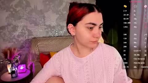 Snapshot of cute_chus chatting on July 8, 2026, 2:05 am Hanna online show from July 8, 2026, 2:05 am