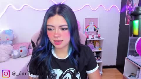 Dani  online show from September 10, 2025, 9:04 pm