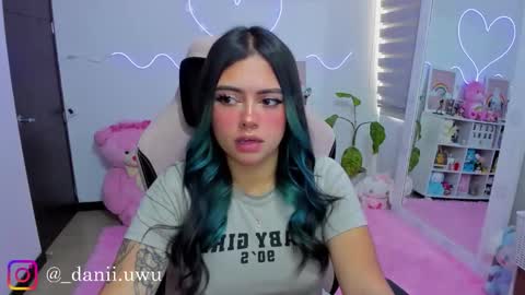 Dani  online show from February 27, 2026, 1:33 pm