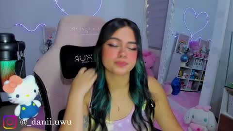 Dani  online show from May 3, 2026, 5:41 pm