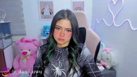 Snapshot of cute_dani__ chatting on June 13, 2026, 3:59 am Dani online show from June 13, 2026, 3:59 am