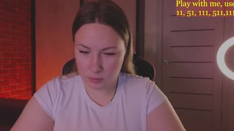 Snapshot of cute_darina chatting on January 8, 2025, 4:34 am Everyday stream in the same time online show from January 8, 2025, 4:34 am