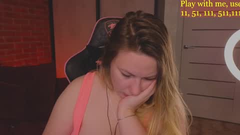 Snapshot of cute_darina chatting on January 18, 2025, 7:38 am Everyday stream in the same time online show from January 18, 2025, 7:38 am