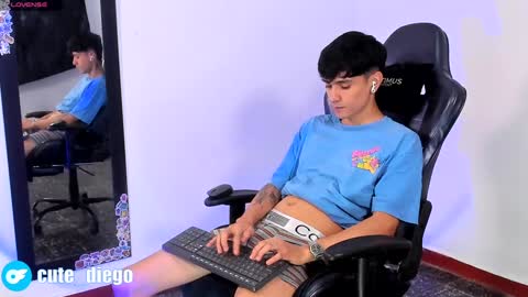 Snapshot of cute_diego_ chatting on December 10, 2024, 11:19 pm Diego online show from December 10, 2024, 11:19 pm