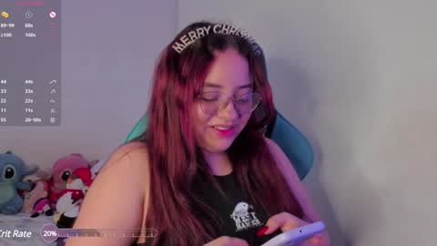 Snapshot of cute_eyess chatting on December 19, 2024, 6:12 am Cute online show from December 19, 2024, 6:12 am