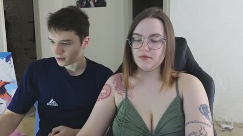 Snapshot of cute_junk chatting on December 3, 2024, 11:46 pm Kite and Jack online show from December 3, 2024, 11:46 pm