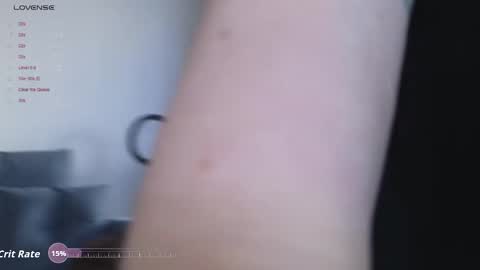 Snapshot of cute_junk chatting on November 13, 2025, 6:45 am Kite and Jack online show from November 13, 2025, 6:45 am