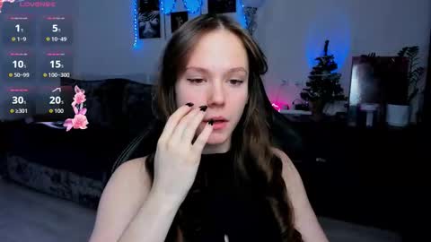 Snapshot of cute_little_ass chatting on December 14, 2025, 2:17 am Emily online show from December 14, 2025, 2:17 am