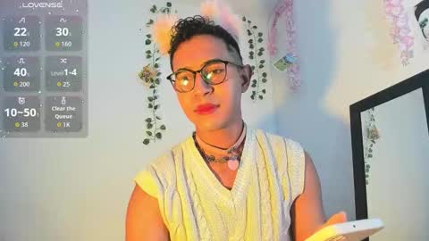 Snapshot of cute_sammy_1 chatting on September 26, 2025, 11:58 am cute_sammy_1 online show from September 26, 2025, 11:58 am