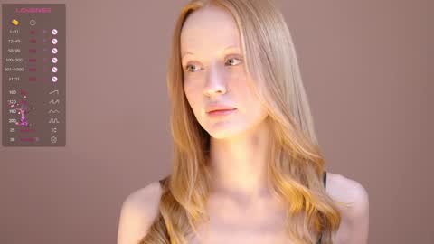 Snapshot of cute_shine chatting on December 12, 2024, 6:36 am Hey im Kristina Thank you for your support online show from December 12, 2024, 6:36 am