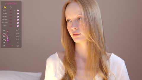 Snapshot of cute_shine chatting on January 23, 2025, 8:15 am Hey im Kristina Thank you for your support online show from January 23, 2025, 8:15 am