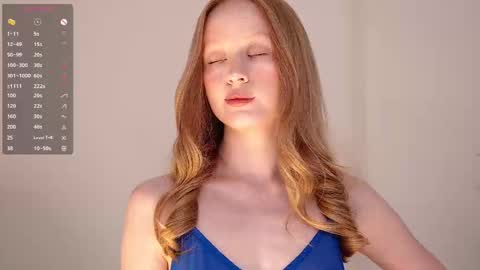 Snapshot of cute_shine chatting on September 24, 2025, 9:01 am Hey im Kristina Thank you for your support online show from September 24, 2025, 9:01 am