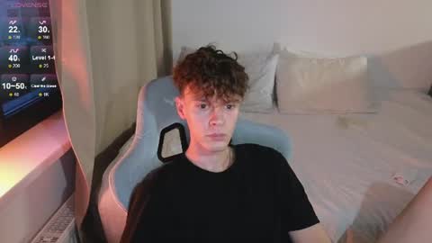 Snapshot of cute_thomas chatting on July 12, 2026, 6:21 pm Thomas - online show from July 12, 2026, 6:21 pm