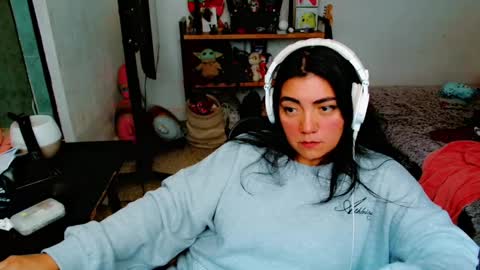 Snapshot of cuteambervi chatting on January 24, 2025, 8:11 pm Princess Amber online show from January 24, 2025, 8:11 pm