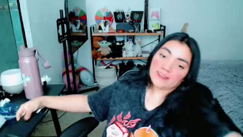 Snapshot of cuteambervi chatting on February 7, 2025, 9:26 pm Princess Amber online show from February 7, 2025, 9:26 pm