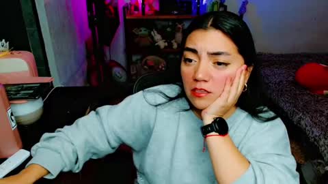 Snapshot of cuteambervi chatting on March 4, 2025, 1:45 am Princess Amber online show from March 4, 2025, 1:45 am