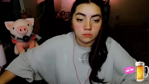 Snapshot of cuteambervi chatting on September 8, 2025, 11:59 pm Princess Amber online show from September 8, 2025, 11:59 pm