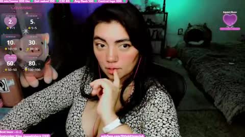 Snapshot of cuteambervi chatting on September 18, 2025, 11:40 pm Princess Amber online show from September 18, 2025, 11:40 pm