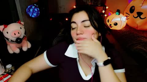 Snapshot of cuteambervi chatting on October 20, 2025, 12:44 am Princess Amber online show from October 20, 2025, 12:44 am