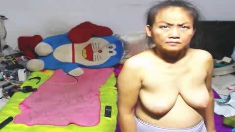 CuteAndSexyOne  Na and Brian online show from February 2, 2025, 5:37 pm