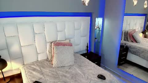 CuteArii online show from January 31, 2025, 12:17 am