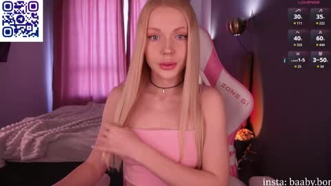 BONNIE online show from February 28, 2026, 6:03 am