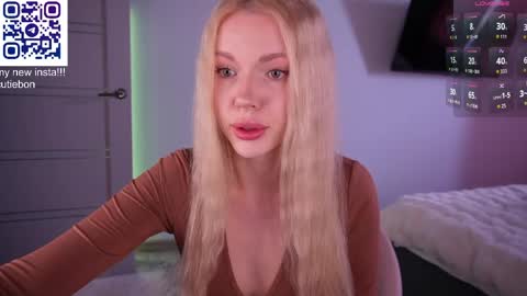 Snapshot of cutebon chatting on May 21, 2026, 4:52 am BONNIE online show from May 21, 2026, 4:52 am